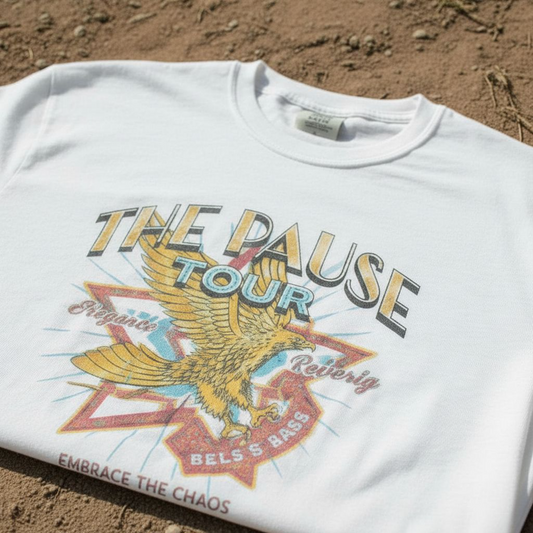Southern Rock Pause Tee