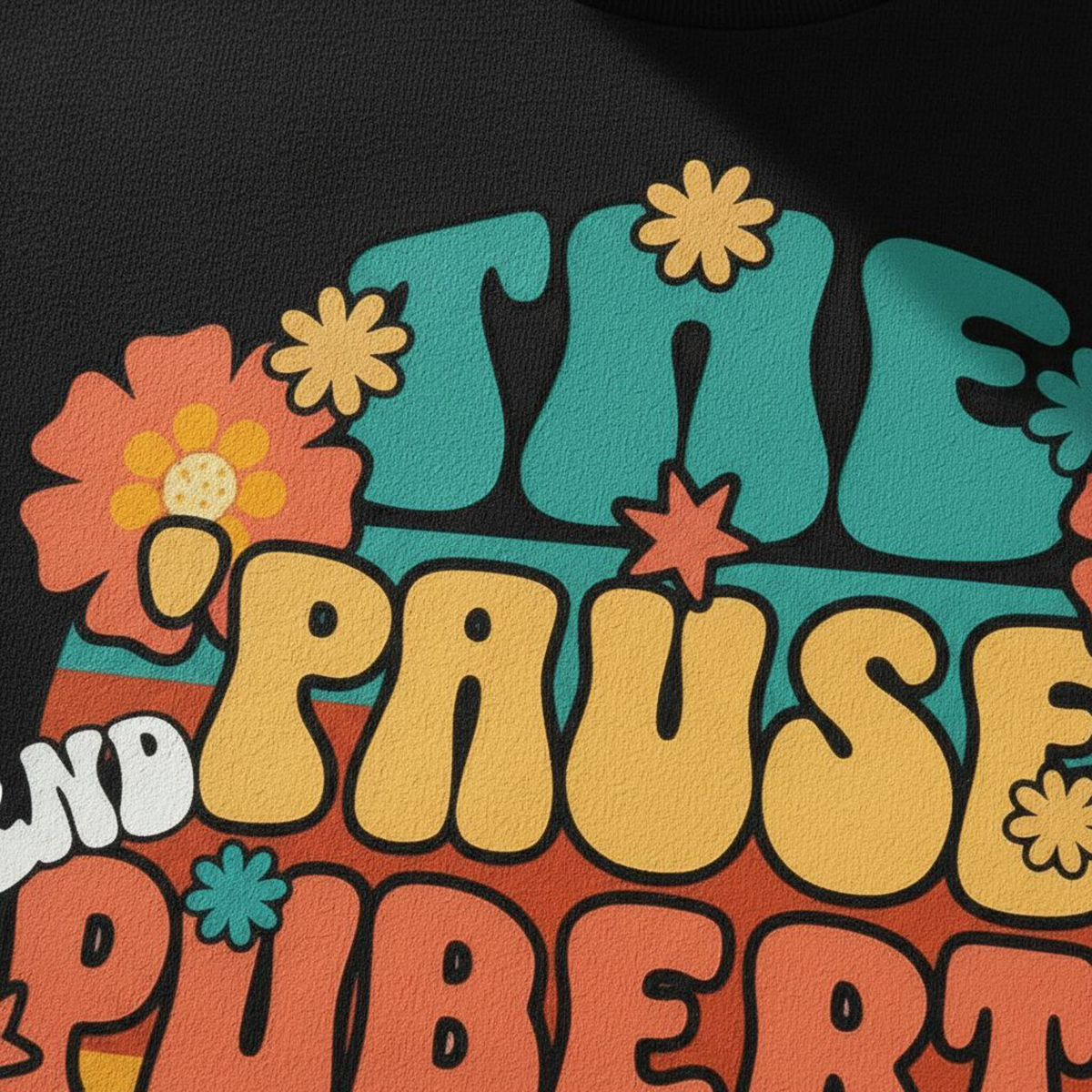 Hippie Pause Tee