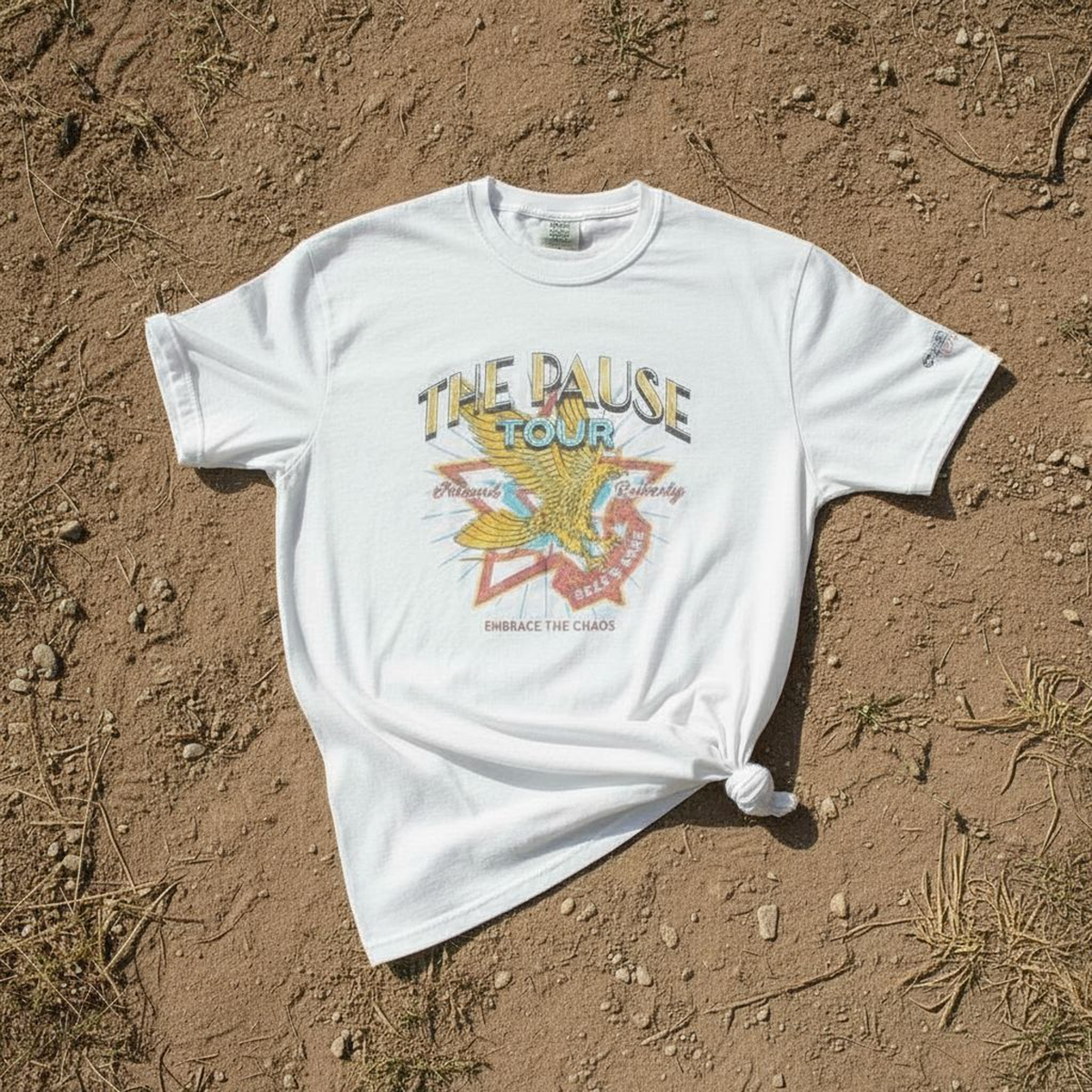 Southern Rock Pause Tee