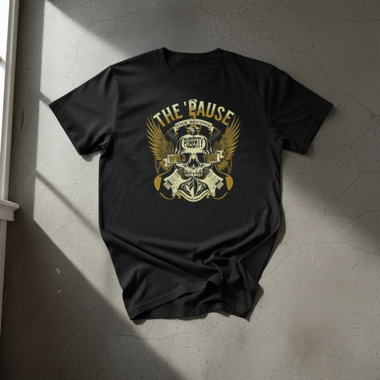 Rock n’ Roll Pause Tee