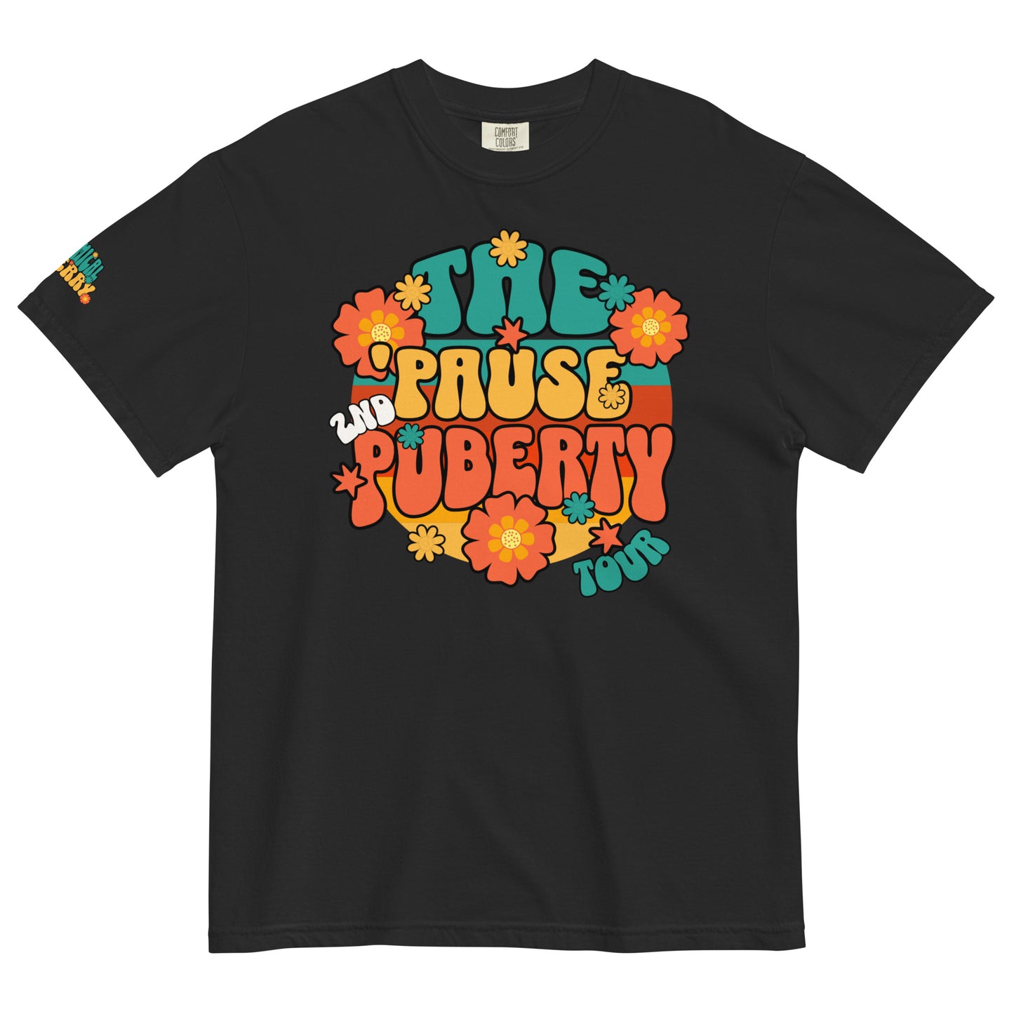 Hippie Pause Tee